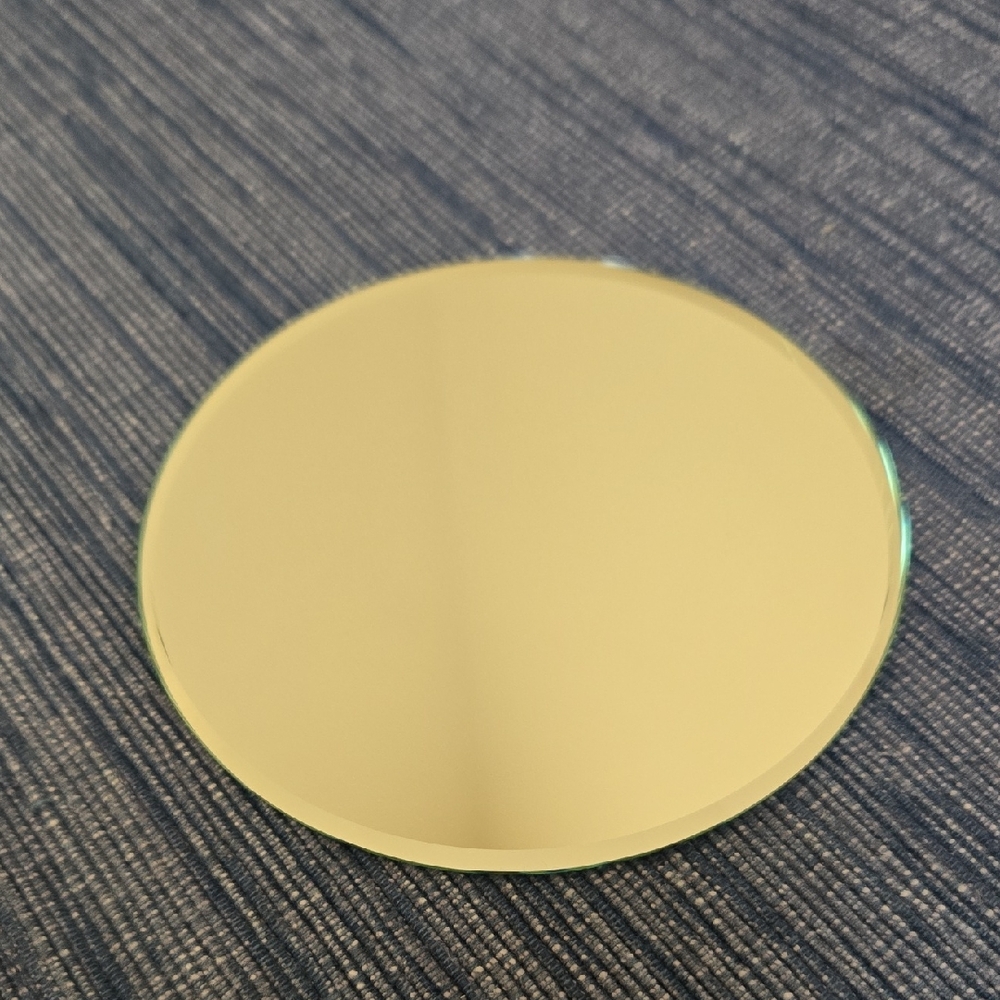 4" Round Mirror